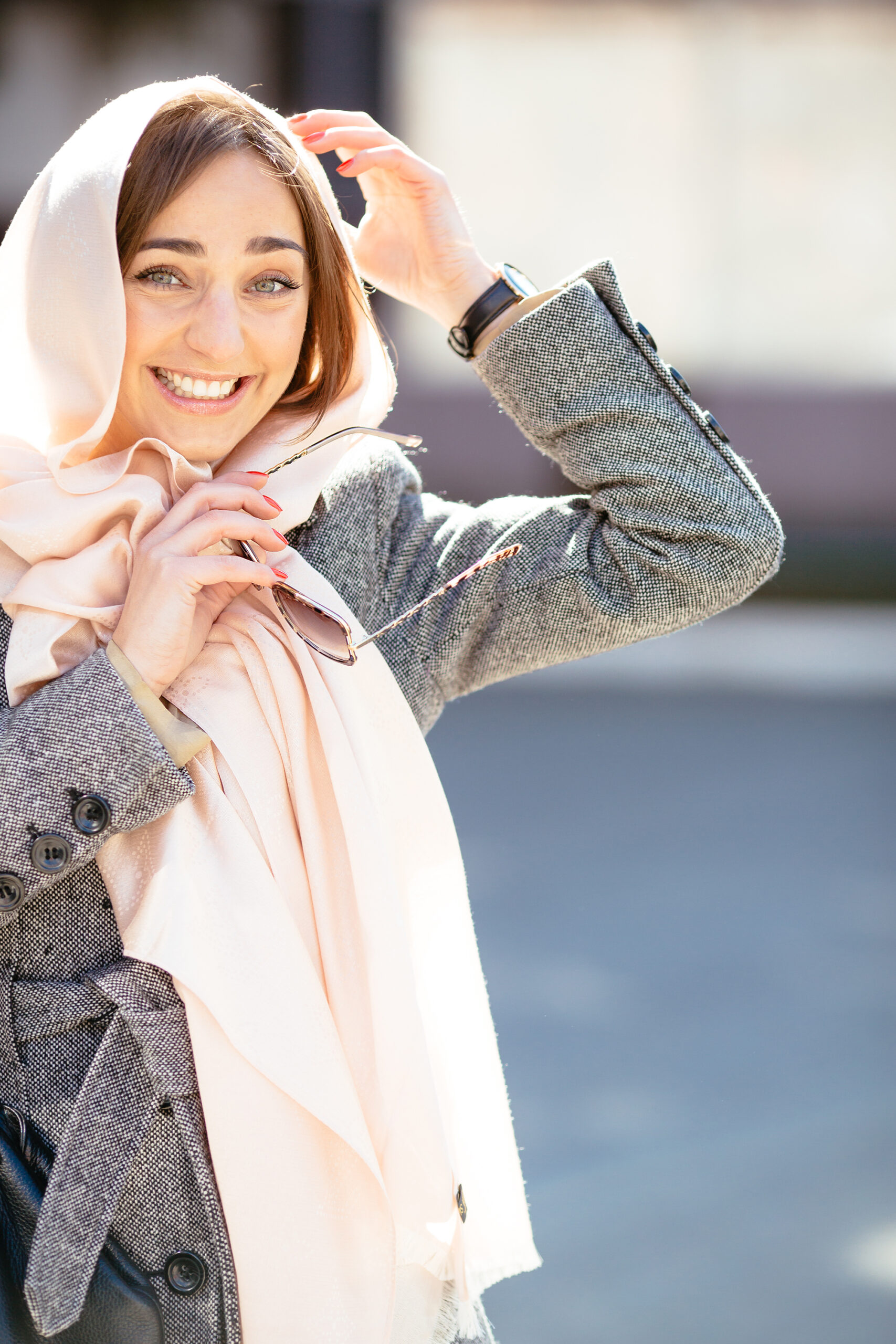 Instant Georgette Hijab - Image 3