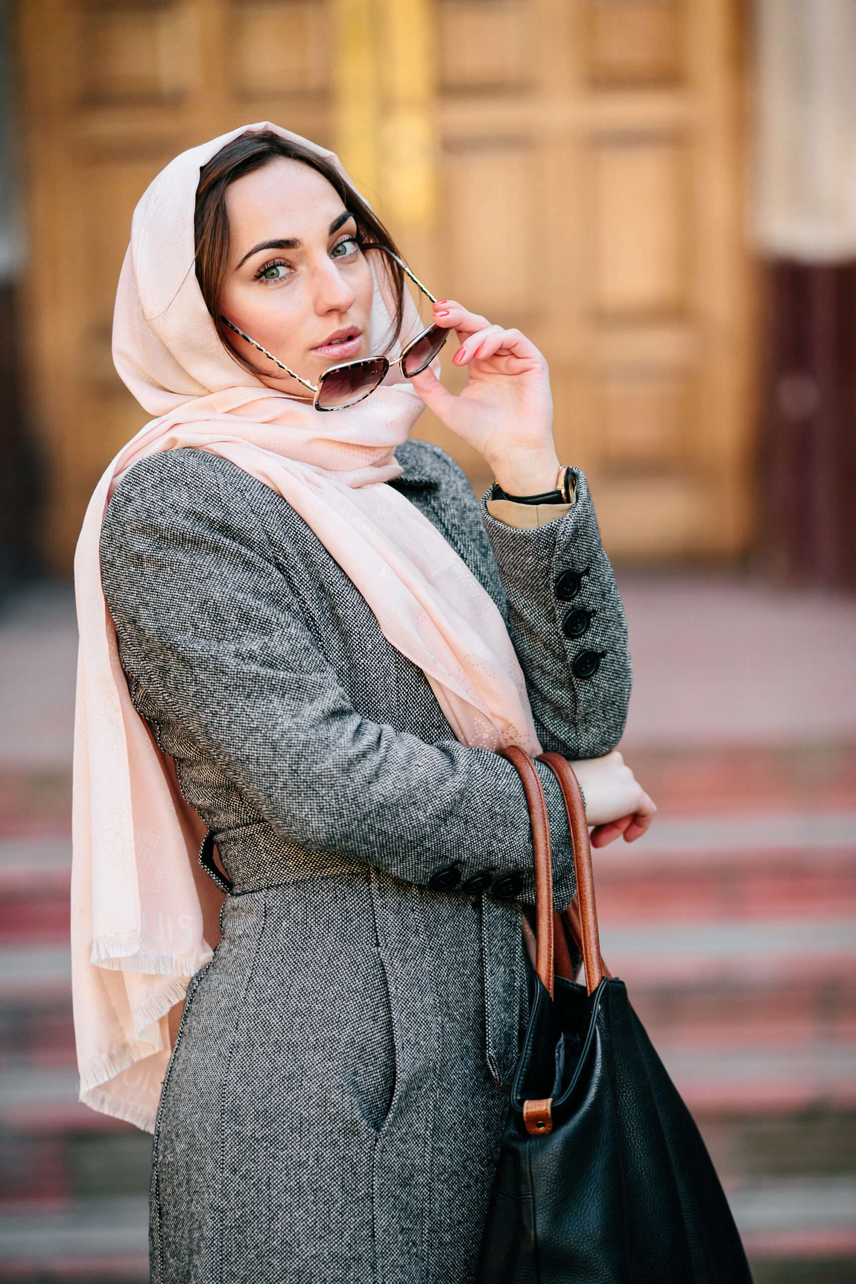 Instant Georgette Hijab - Image 2