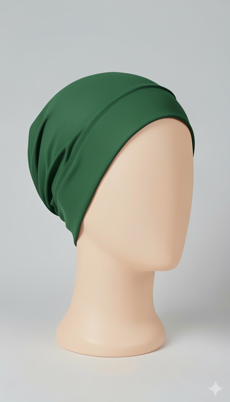 Dark green