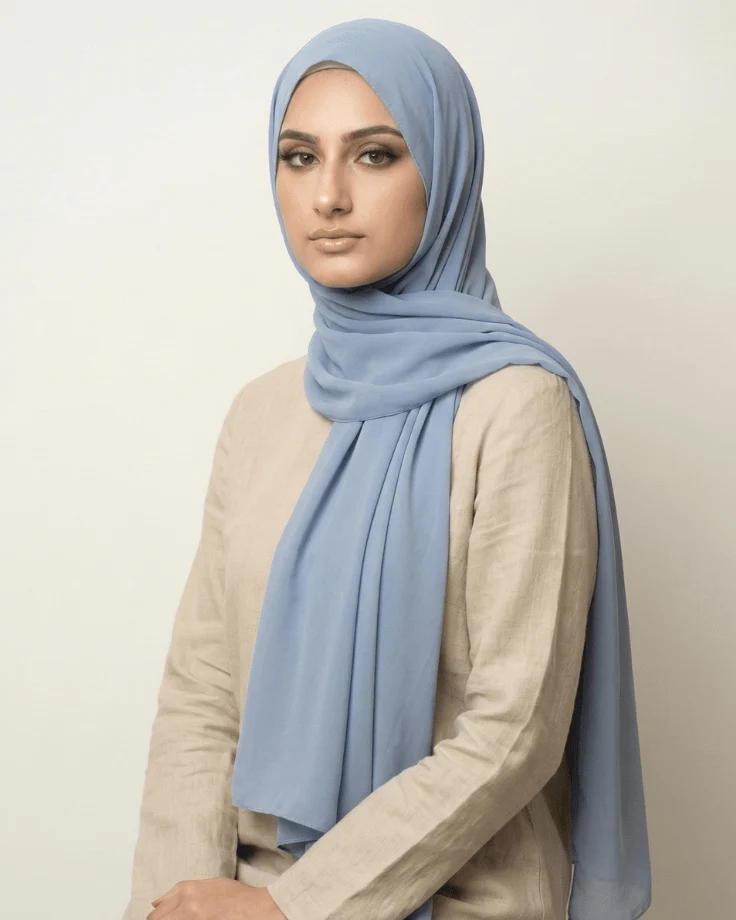 Basic Georgette - Image 2