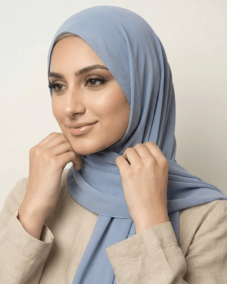 Basic Georgette