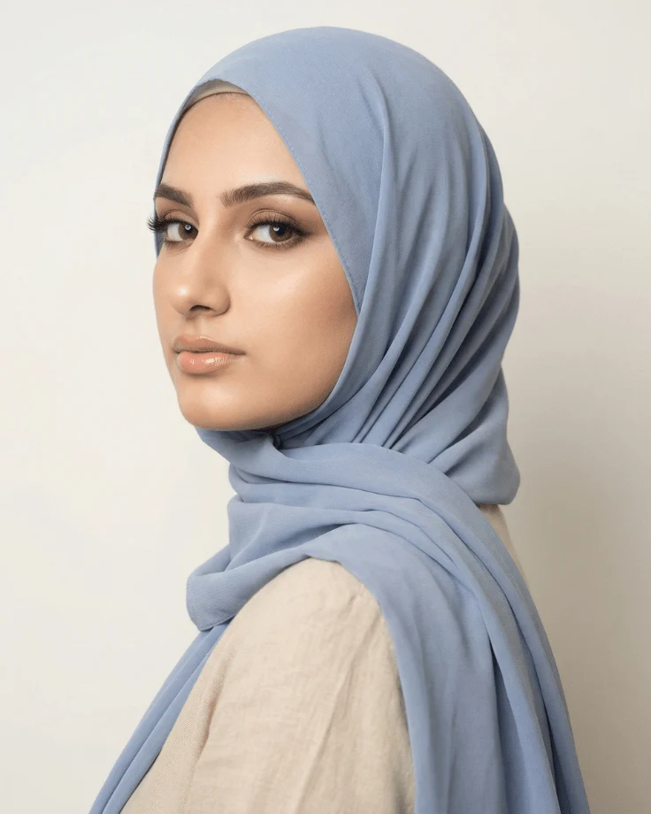 Basic Georgette - Image 3