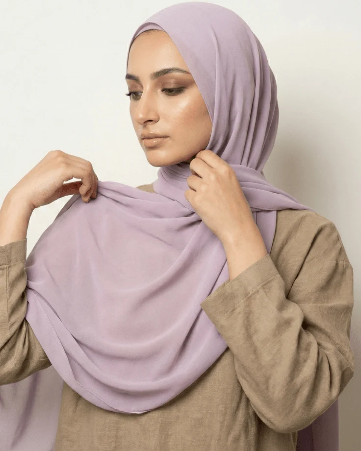 Basic Georgette - Image 2