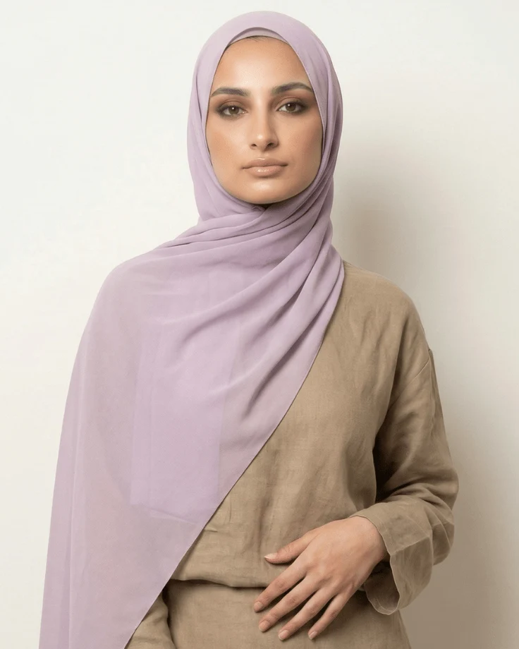 Basic Georgette - Image 3