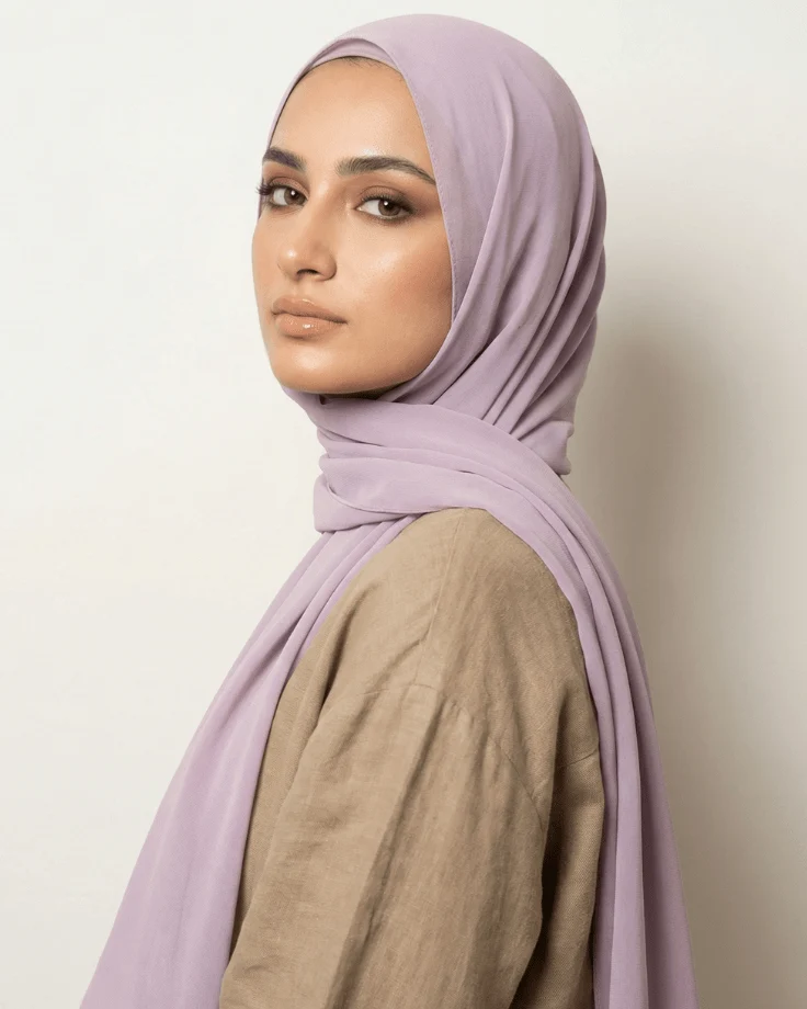 Basic Georgette