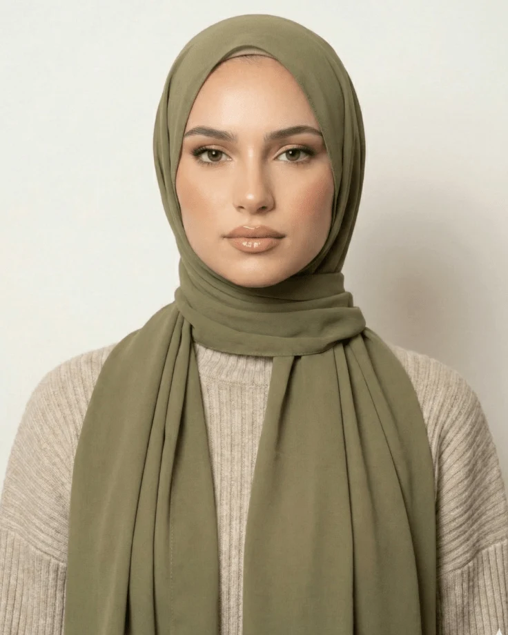 Basic Georgette